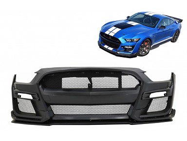 Front Bumper Ford Mustang GT500 Coupe / Cabrio VI (2015-2017)