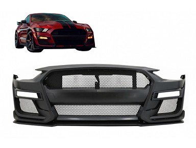 Front Bumper Ford Mustang GT500 Coupe / Cabrio VI Facelift (2018-2021)