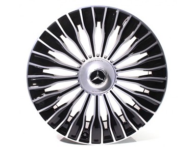 Genuine Wheels 21 "Inch Mercedes-Maybach S680 Sedan W223 / V223 (2021+)