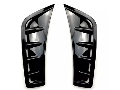 Aero Flaps Aletas Delanteras Mercedes-Benz GLC X253 / C253 Facelift (2019-2021)