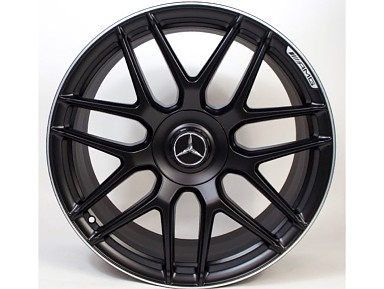 20 "Inch Original Wheels Mercedes-Benz S63 / S65 AMG W222 (2013-2019)
