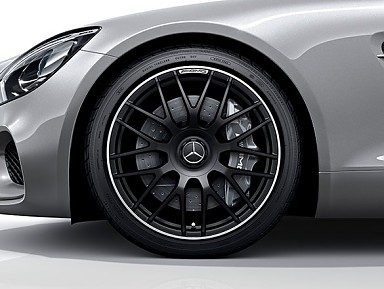 Llantas Originales 19" / 20" Pulgadas Mercedes-Benz AMG GT Coupe C190 (2015-2020)