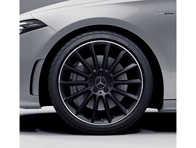 19 "Inch Original Wheels Mercedes-Benz A35 AMG W177 (2018+)