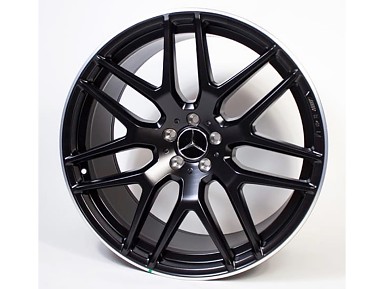 22 "Inch Original Wheels Mercedes-Benz GLE 63 AMG Coupe C292 (2015-2019)