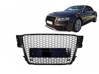 Front Grill Audi RS5 8T (2007-2011)