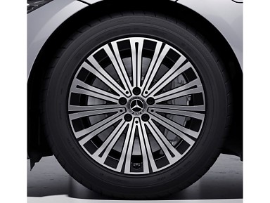 19 "Inch Original Wheels Mercedes-Benz EQS Sedan V297 (2021+)