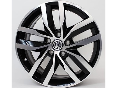 17 "Inch Original Wheels Volkswagen Madrid Golf Hatchback 7 (2013-2019)