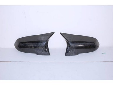 Carbon Fiber Mirror Cover M4 for Series 1 F20/Series 3 F30/Series 4
