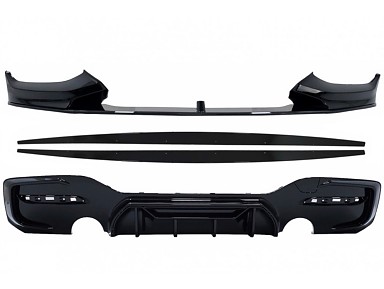 Kit Aerodinámico BMW Serie 1 Hatchback F20 / F21 LCI (2015-2019)