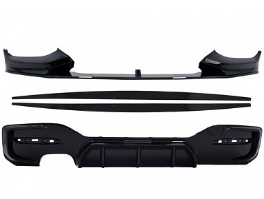 Kit Aerodinámico BMW Serie 1 Hatchback F20 / F21 LCI (2015-2019)