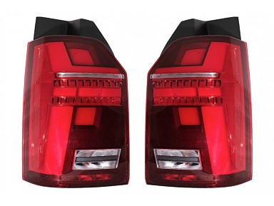 Pilotos Traseros Full LED Volkswagen Transporter T6 (2015-2019)