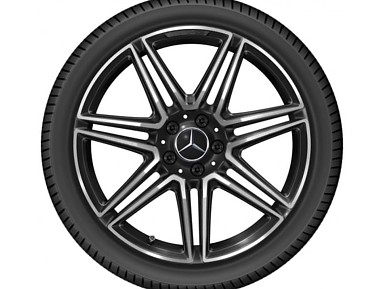 Llantas Originales 19" Pulgadas Mercedes-Benz Clase C Sedán W206 (2021+)