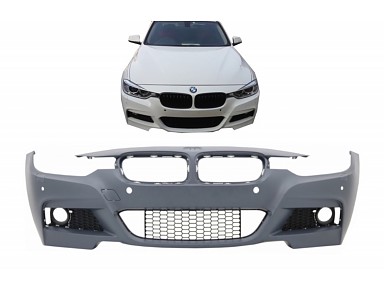 Front Bumper BMW 3 Series M-tech Sedan F30 (2011-2018)