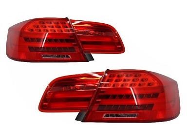 LED Taillights BMW 3 Series Coupe E92 LCI (2010-2013)