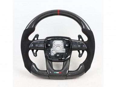 Lamborghini URUS Carbon Fiber Steering Wheel (2018+)