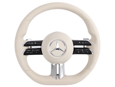 Volante Mercedes-Benz Modelo (2021+) Beige