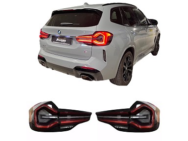 Pilotos Traseros Full LED BMW X3 G01 LCI (2021+)
