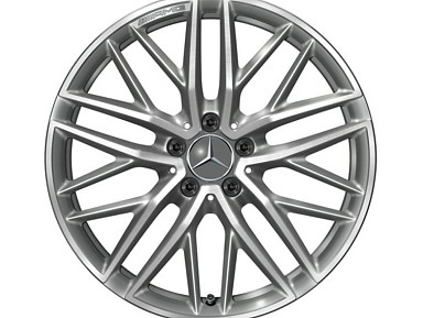 Llantas 19" Originales Mercedes-AMG Clase C Sedán W206 (2021+)