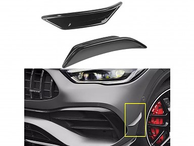 Front Flaps Mercedes-Benz CLA 45s AMG Coupe C118 (2019+)