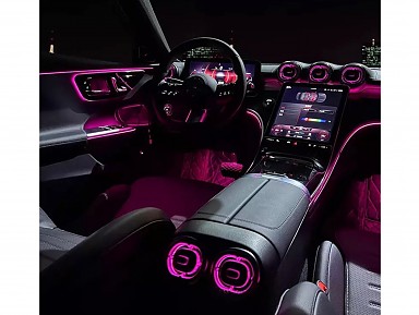Luz Ambiente LED Mercedes-Benz Clase C Sedán W206 (2021+)