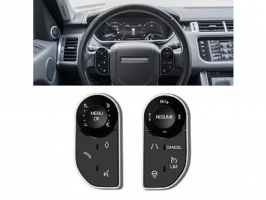 Botones Multifunción Táctil Range Rover Sport L494 (2013-2017)