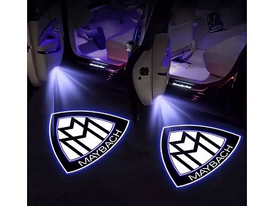 Luces LED de Bienvenida Mercedes-MAYBACH Clase S Sedán W223 (2020+)