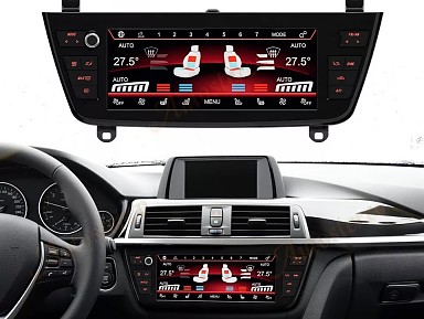 Pantalla Táctil Control Aire Acondicionado BMW Serie 4 Coupé F32 (2013-2019)