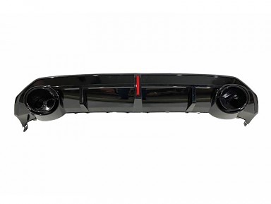 Difusor Trasero Audi RS3 Sedán 8Y (2020+) Paquete Exterior S-Line