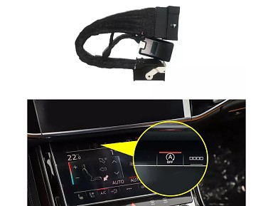 Auto Stop System Cancellation Module for Audi Q8 4M (2018-2023)