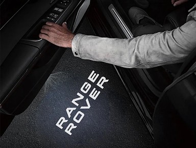 Juego de Luces LED de Bienvenida Range Rover Sport L494 (2013-2022)