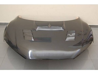 Capó Fibra de Carbono Audi R8 42 (2007-2012)