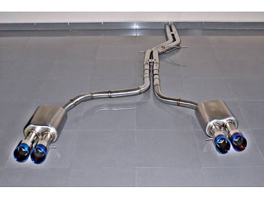 Exhaust for Audi A7 3.0T C7 (2010-2018)