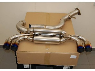 Exhaust for BMW 1M E82 (2006-2013)