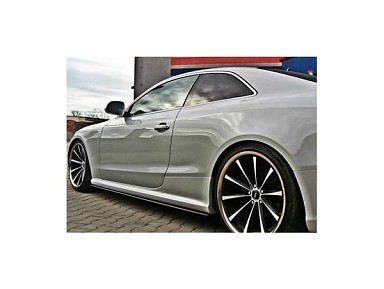 Faldones Laterales Audi A5 Coupe S-Line 8T (2007-2016)
