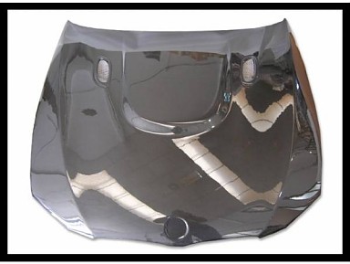 Capó Fibra de Carbono M3 para BMW Serie 3/M3 E92/E93 (2006-2012)