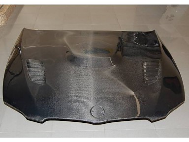 Capó Fibra de Carbono M3 GTR para Serie 3/M3 E92/E93 LCI (2009-2012)