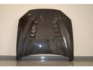 Capó Fibra de Carbono BMW M6 GT Coupé F13 (2012-2018)