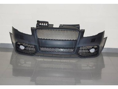 RS4 Front Bumper for Audi A4 B7 (2004-2008)