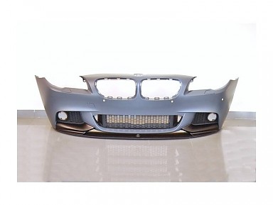 Front Bumper / Lip M Performance for BMW 5 Series / M5 F10 / F11