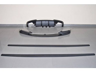 Front Lip/Diffuser/Side Skirts for BMW 5 Series F10/F11