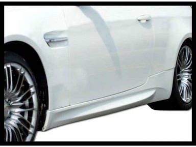 M3 Side Skirts for BMW 3 Series E92/E93 (2006-2012)