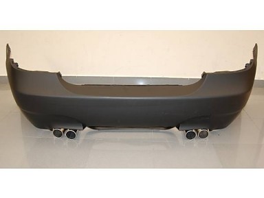 Rear Bumper/Exhaust Tails M5 for BMW 5 Series E60