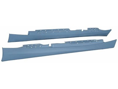Faldones Laterales M para BMW Serie 1 E87 (2005-2011)