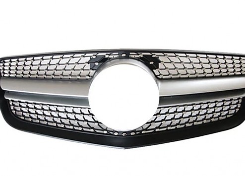 Sport-Panamericana calandra negro se adapta para mercedes e w212 s212 a partir de 13-16