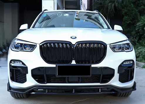 Кодировки bmw g05