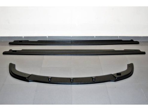M Performance Front Lip/Side Skirts for BMW 5 Series E60/E61