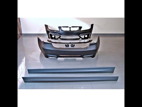 M4 Body Kit for BMW 3 Series E90 (2005-2008)