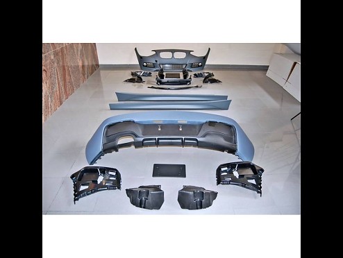 M Performance Body Kit for BMW 1 Series F20 5 Doors