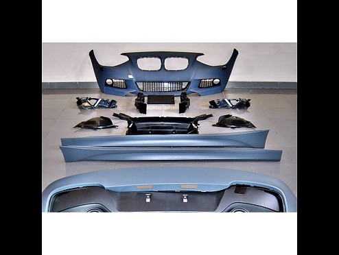 M Performance Body Kit for BMW 5 Series F20 5 Doors