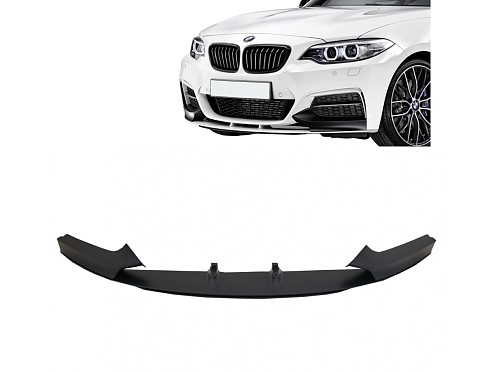 Front Spoiler BMW 2 Series M-Performance Coupe F22 (2014-2019)